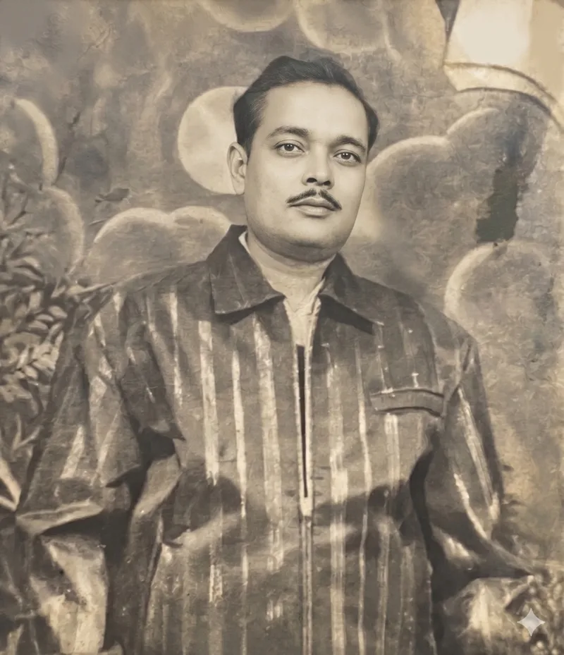 Late Amin Ullah, founder of Amin & Co Ventures LTD