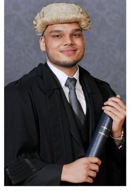 Barrister Ahnaf Abtahi Amin